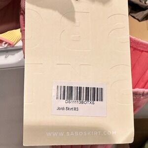 sabo skirt